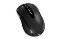 Microsoft Wireless Mobile Mouse 4000 f/Business (4DH-00002)